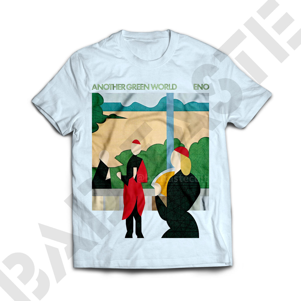 [POLO] Brian Eno 'Another Green World' - Celeste