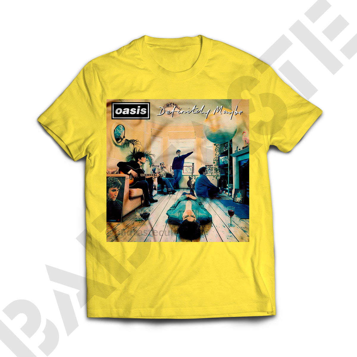 [POLO] Oasis 'Definitely Maybe'