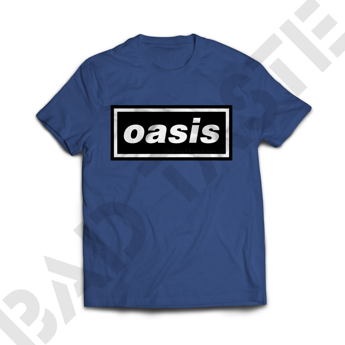 [POLO] Oasis 'Oasis Logo'