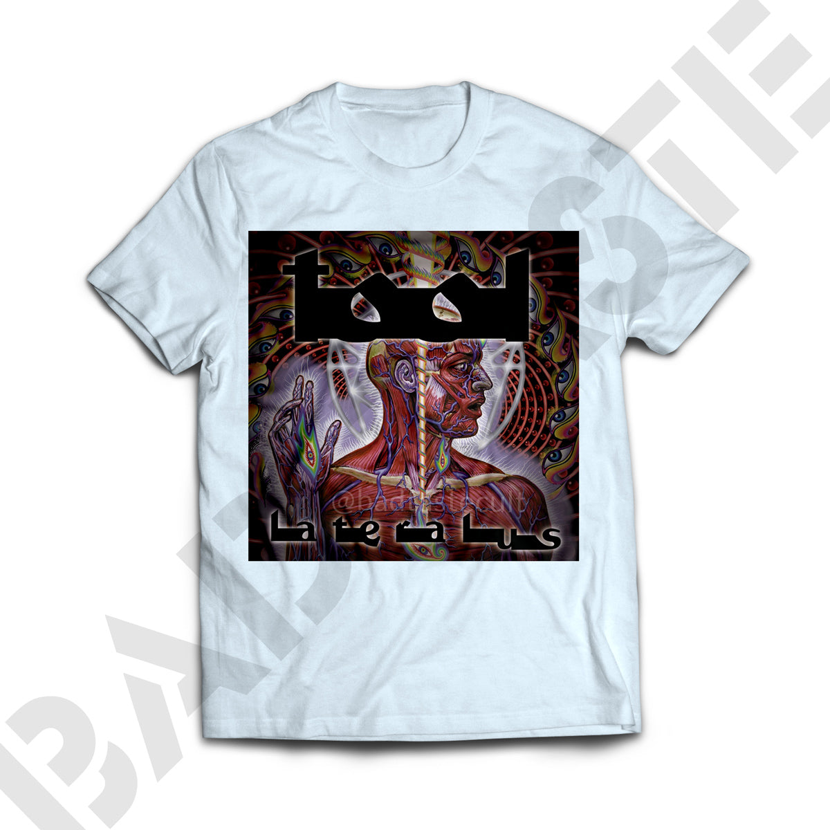 [POLO] TOOL 'Lateralus'