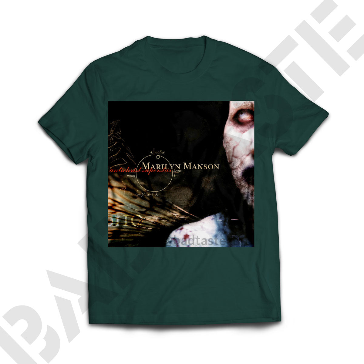 [POLO] Marilyn Manson 'Antichrist Superstar' (1996)