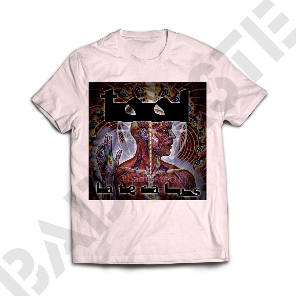 [POLO] TOOL 'Lateralus'