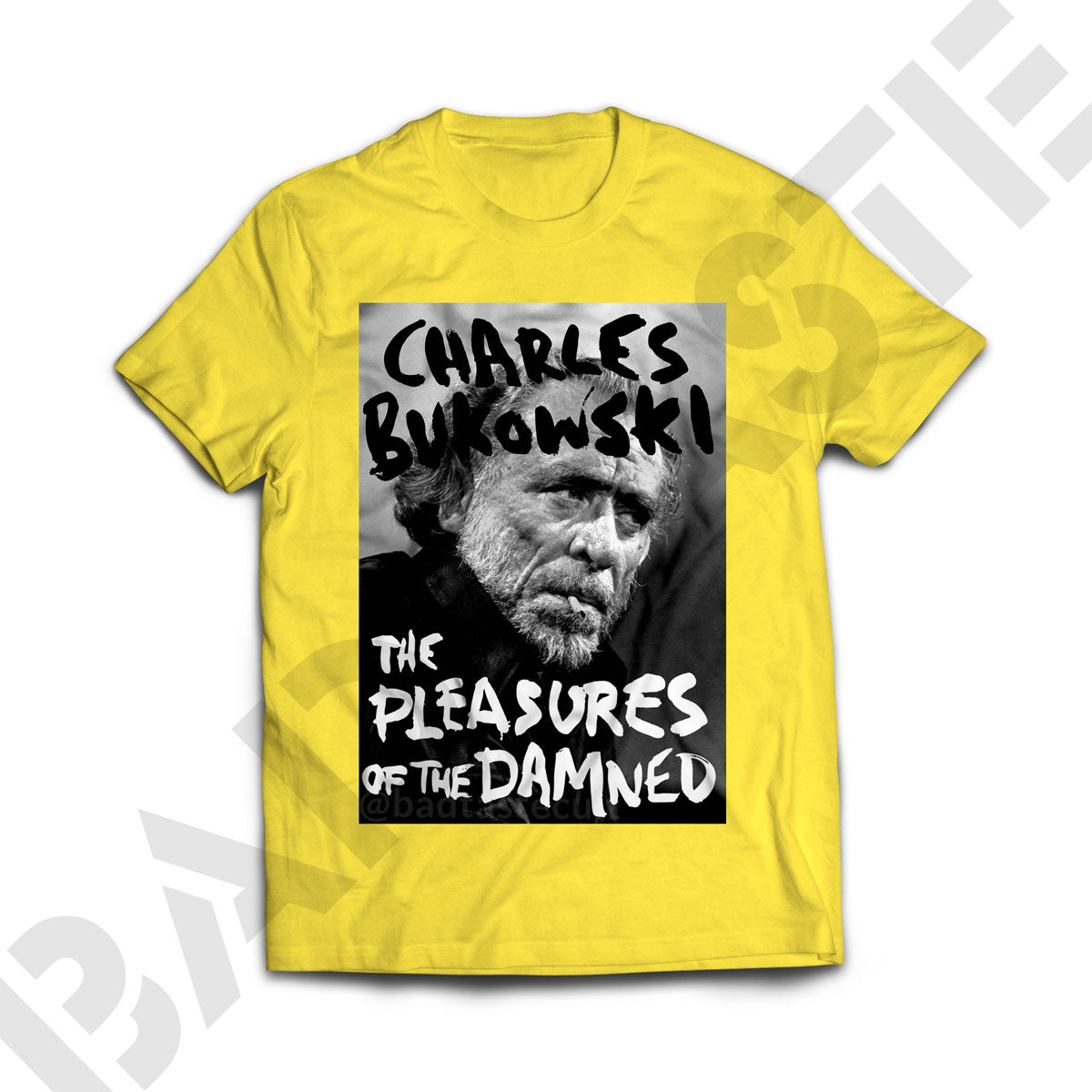 [POLO] Charles Bukowski 'The Pleasures of the Damned'