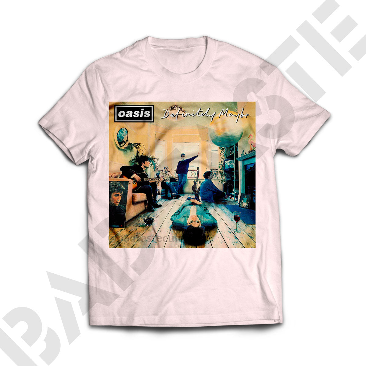 [POLO] Oasis 'Definitely Maybe'