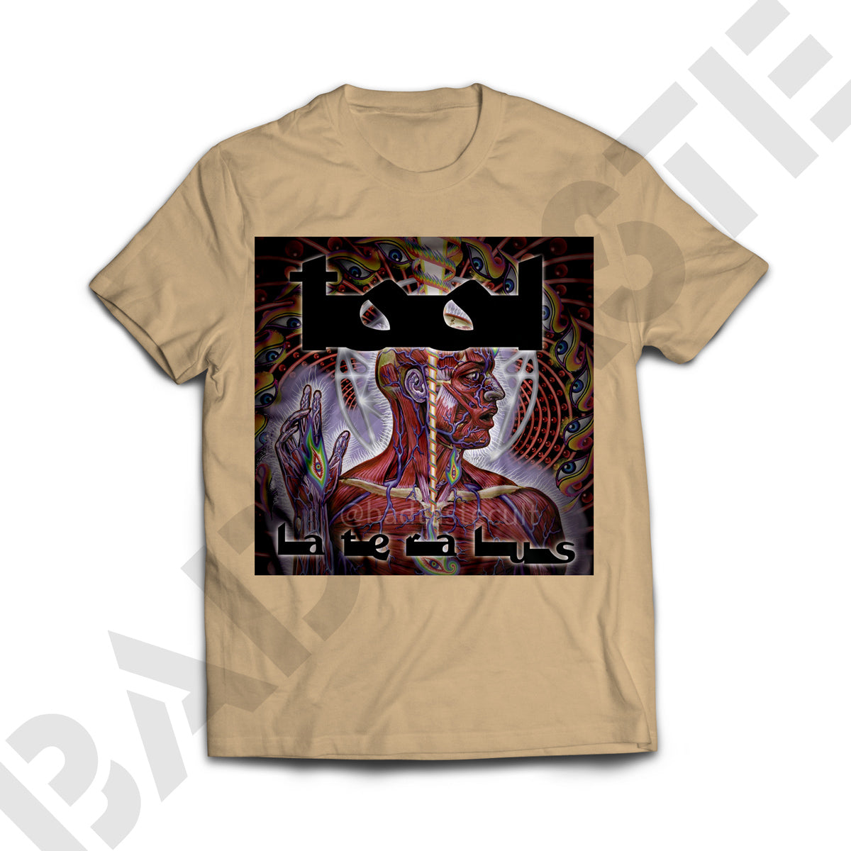 [POLO] TOOL 'Lateralus'