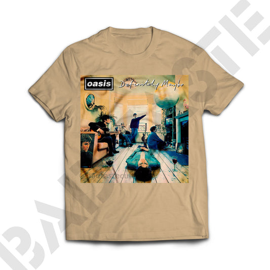 [POLO] Oasis 'Definitely Maybe'