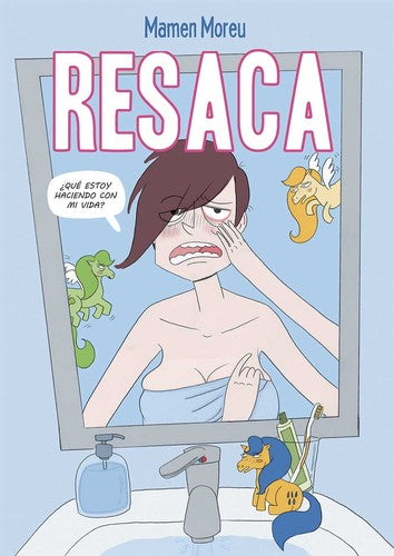 Resaca - Mamen Moreu