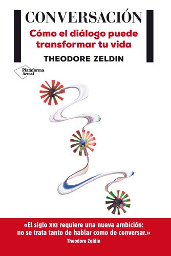 Conversación - Theodore Zeldin