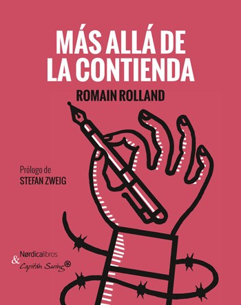 Más Allá de la Contienda - Rolland, Romain; Primo, Carlos