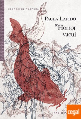 Horror Vacui - Paula Coll Lapido