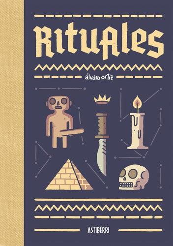 Rituales - Alvaro Ortíz
