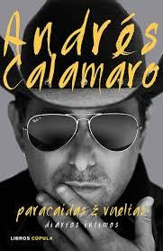 Paracaídas y Vueltas (Rev) - Andrés Calamaro