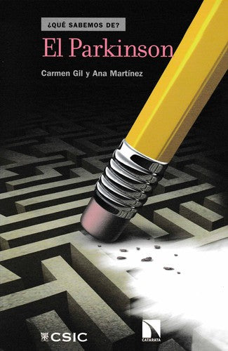 El Parkinson - Gil Ayuso-gontan, Carmen; Martínez Gil, Ana