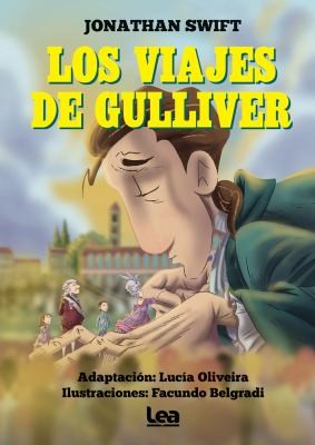 Los Viajes de Gulliver - Jonathan Swift
