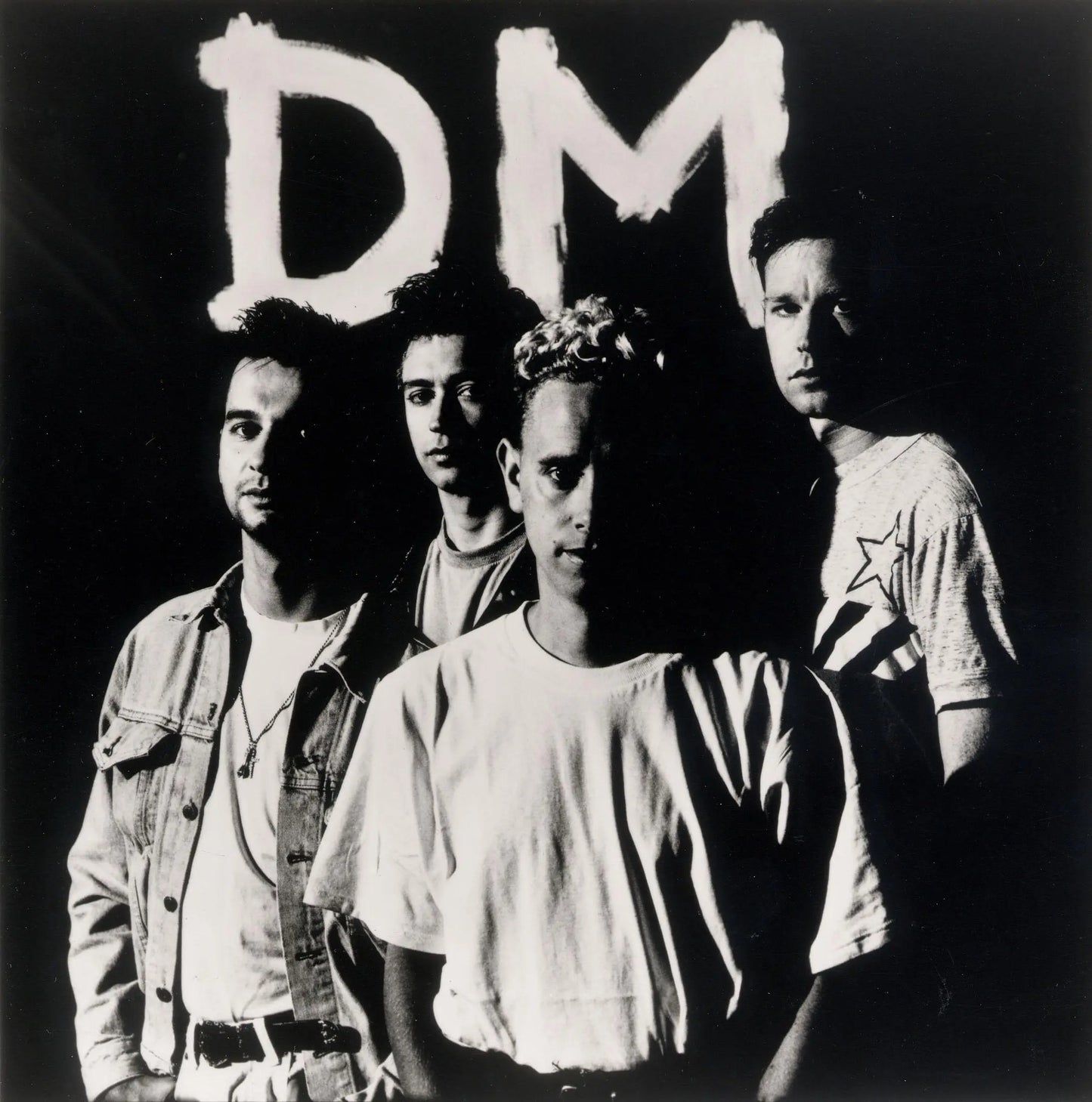 [POLO] Depeche Mode 'DM'