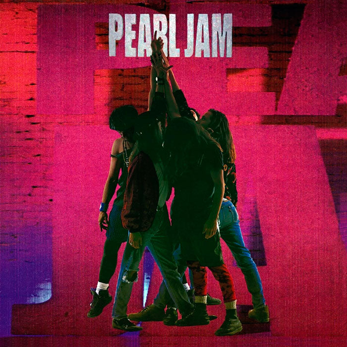 [POLO] Pearl Jam 'Ten' (1991)