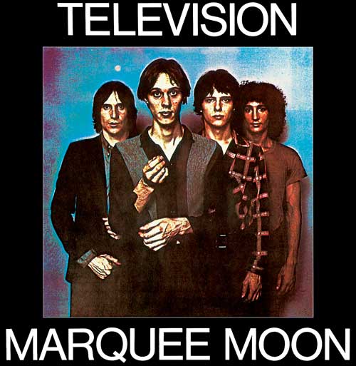 [POLERA] Television 'Marquee Moon'