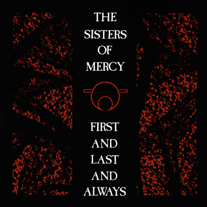 [POLERA] The Sisters of Mercy 'First and Last and Always' (1985)