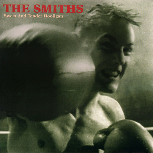 [DENIM JACKET] The Smiths 'Sweet And Tender Hooligan' (Oversize)