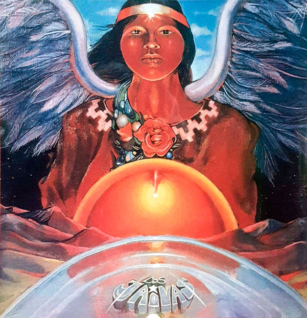 [POLO] Los Jaivas 'Los Jaivas' ("El Indio", 1975)