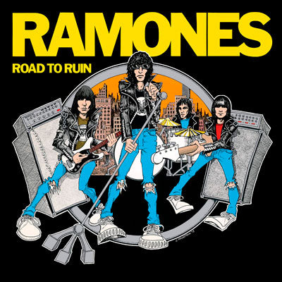 [POLO] Ramones 'Road to Ruin'