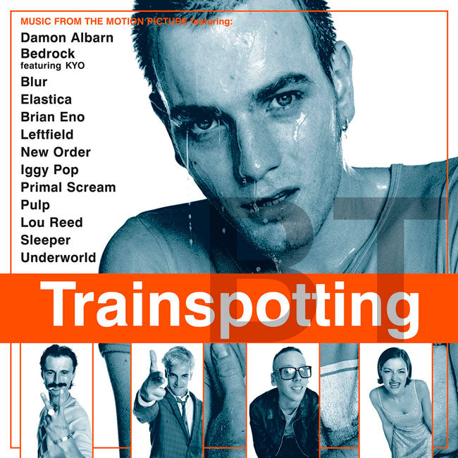 [POLO] Trainspotting 'OST' (Dir. Danny Boyle, 1996)