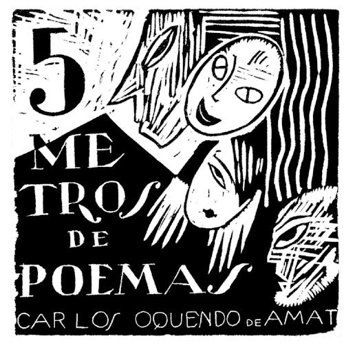 [POLO] Carlos Oquendo de Amat '5 metros de poemas'