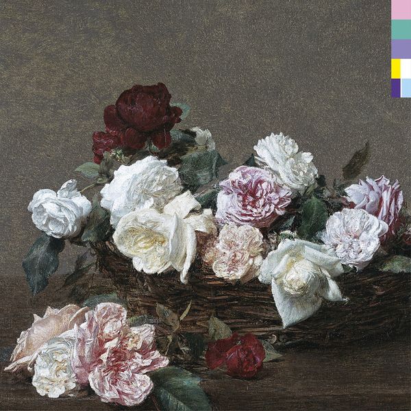 [POLO] New Order 'Power, Corruption & Lies'