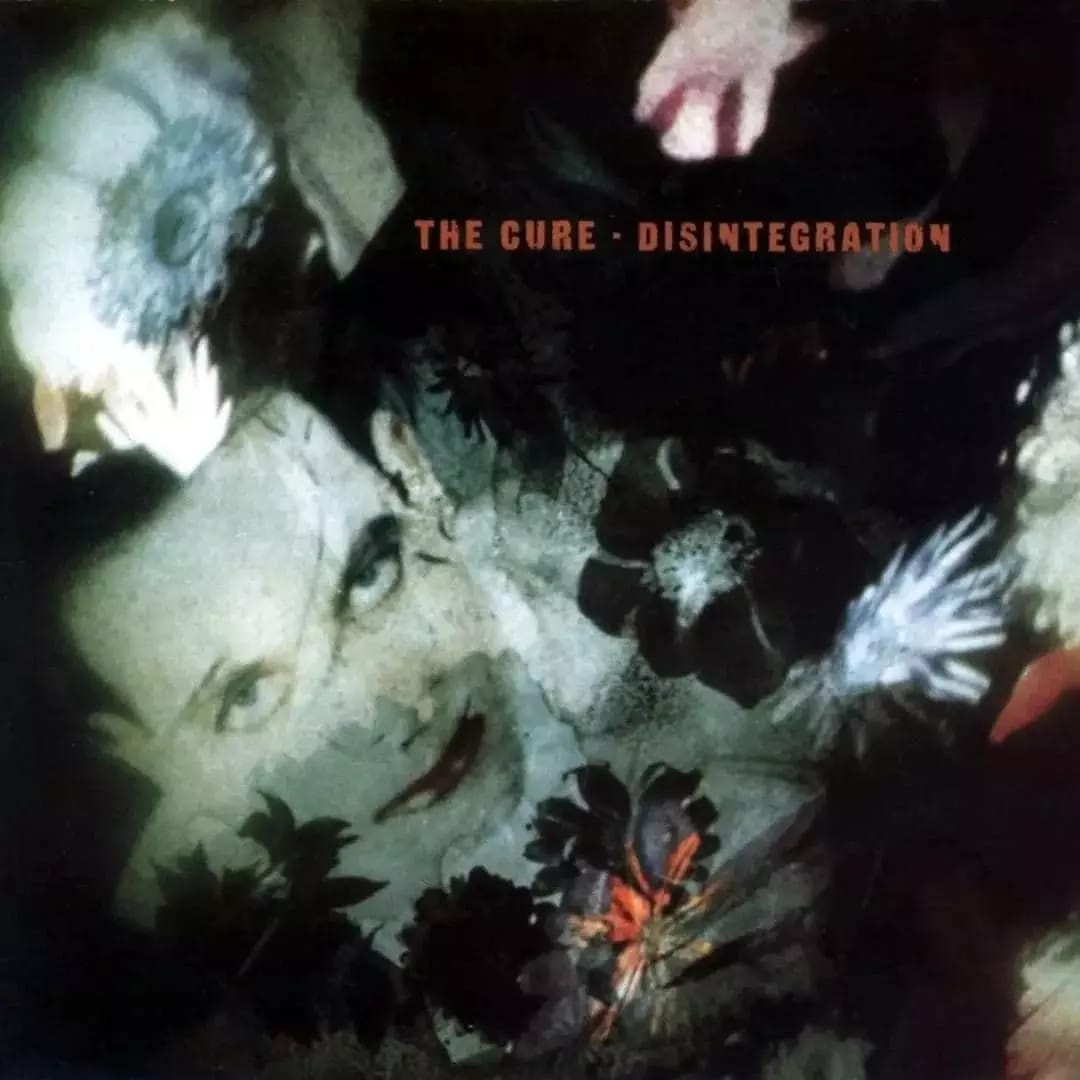 [POLO] The Cure 'Disintegration'