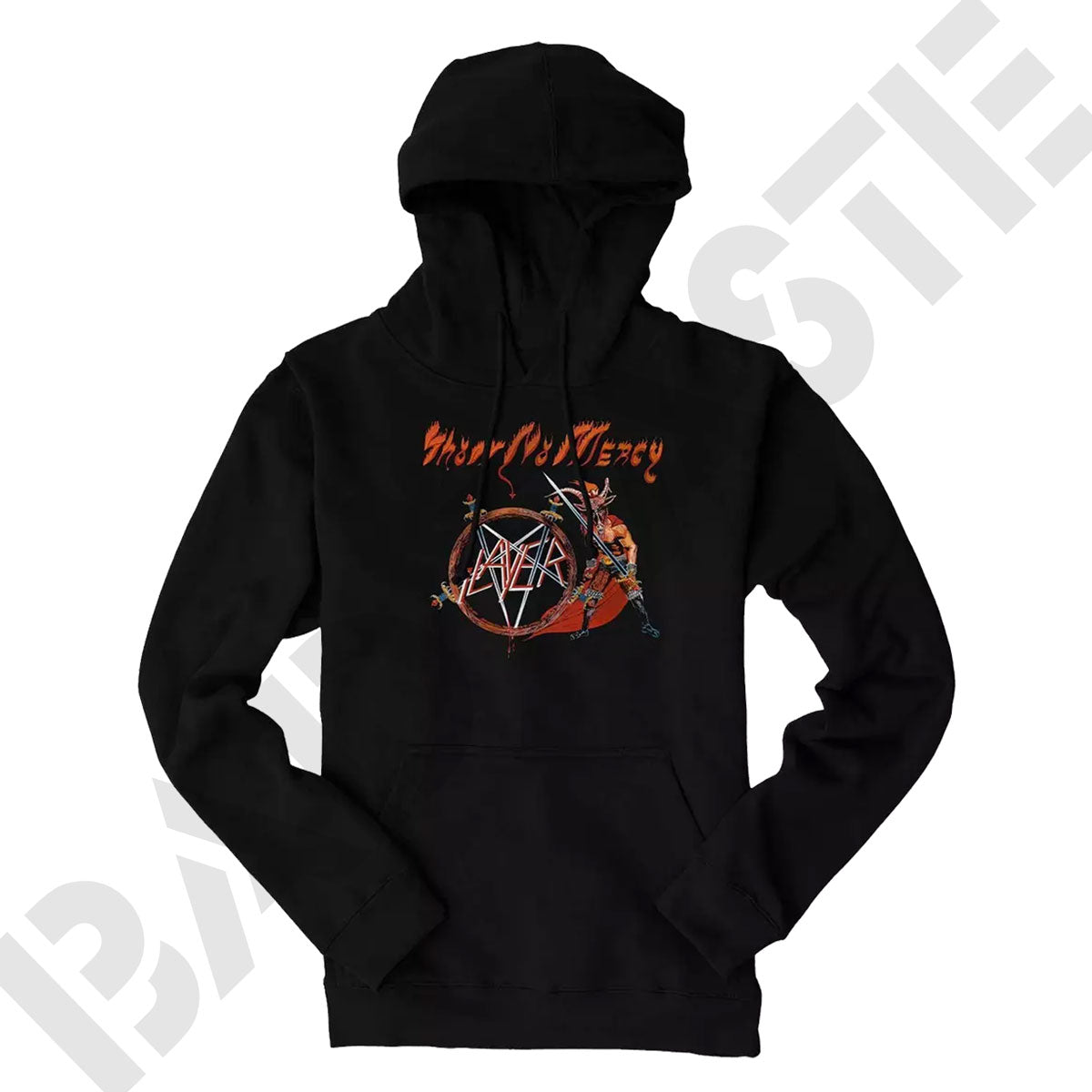[HOODIE] Slayer 'Show No Mercy'