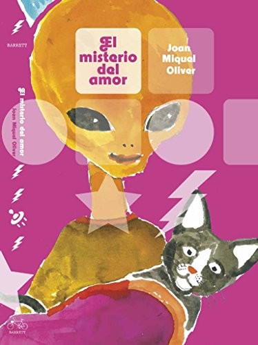 El Misterio del Amor - Joan Miquel Oliver Ripoll