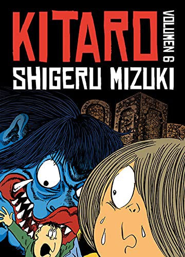 Kitaro 6 - Shigeru Mizuki