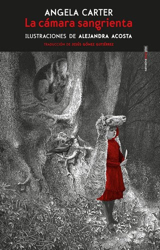 La Cámara Sangrienta - Angela Carter