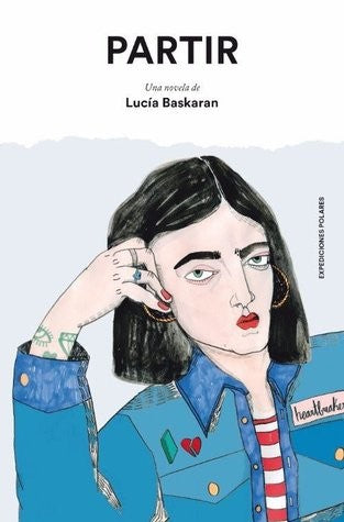 Partir - Lucía Baskaran Caro