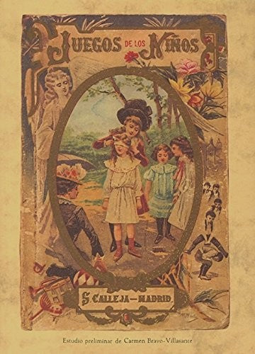 Juegos de los Niños - Jose Olañeta