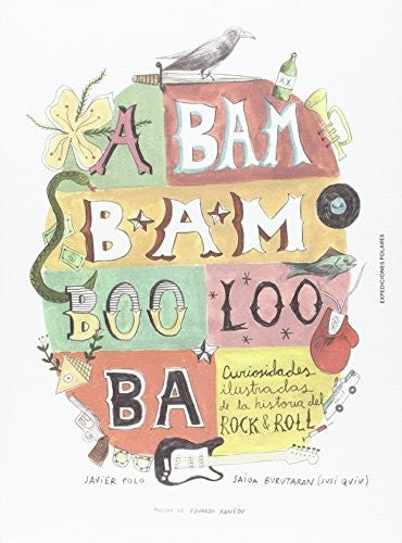 A Bam Bam Boo Loo Ba! - Varios Autores,