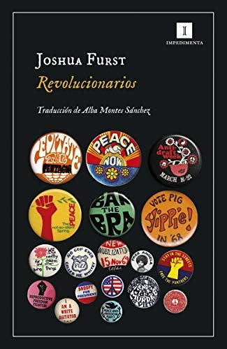 Revolucionarios - Joshua Furst