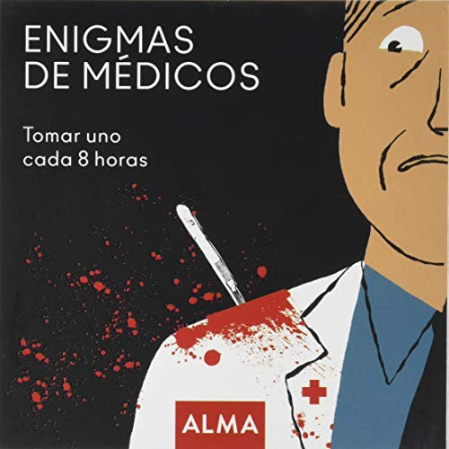 Enigmas de Médicos - Marga Durá