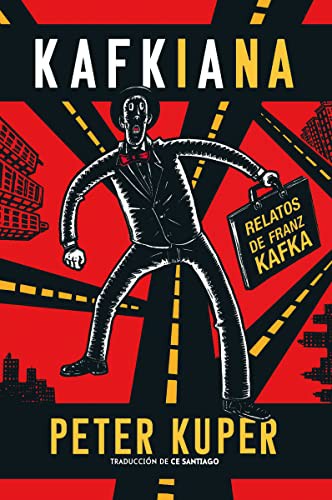 Kafkiana - Peter Kuper