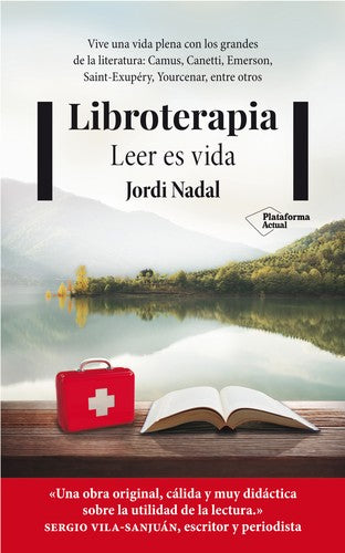 Libroterapia - Jordi Nadal Hernández