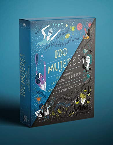 100 Mujeres. Pack - Rachel Ignotofsky