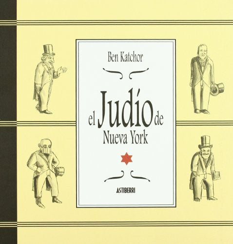 El Judío de Nueva York - Ben Katchor