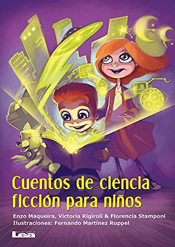 Cuentos de Ciencia Ficcion para Niños