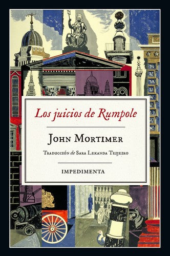 Los Juicios de Rumpole - John Mortimer