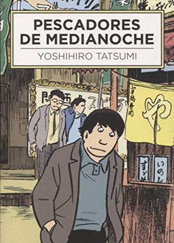 Pescadores de Medianoche - Yoshihiro Tatsumi