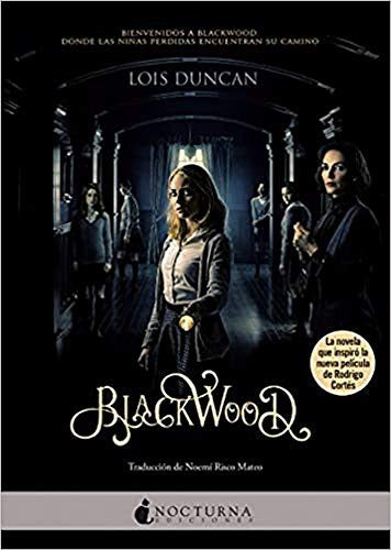 Blackwood - Lois Duncan