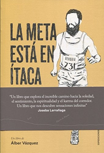 La Meta Está en Ítaca - Alber Vázquez Pérez