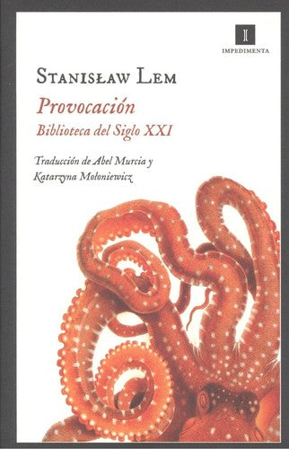 Provocación - Stanislaw Lem