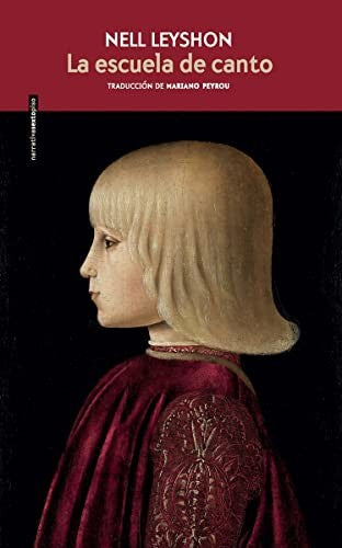 La Escuela de Canto - Nell Leyshon