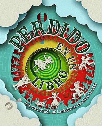 Perdido en un Libro una Biblioteca